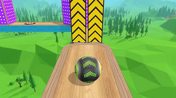 Going Balls: Super SpeedRun New Gameplay | Level 29490 Walkthrough | iOS/Android