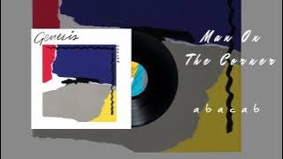 Genesis - Man On The Corner (Official Audio)