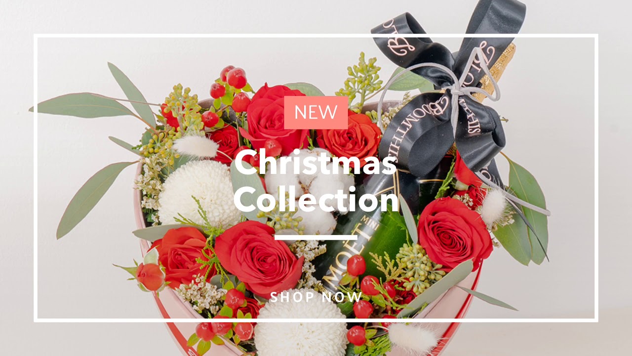 BloomThis | Christmas 2019 Ad: Flowers & Gifts