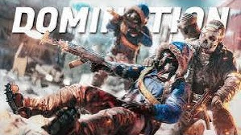 domination ￼on community servers on part 1 - rust console edition ￼