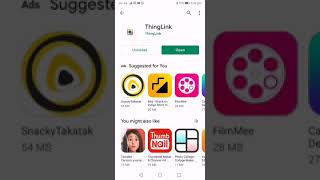 Thinklink Teaching App Blended Learning Learning App Technology Yo