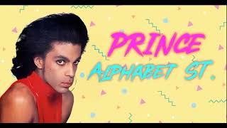 Prince - Alphabet Street (Orig. Full Clean Instrumental Unused BV) HD Sound 2024