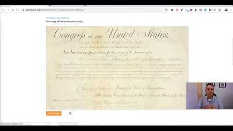 How to Find and Create Primary Source Lessons With DocsTeach org