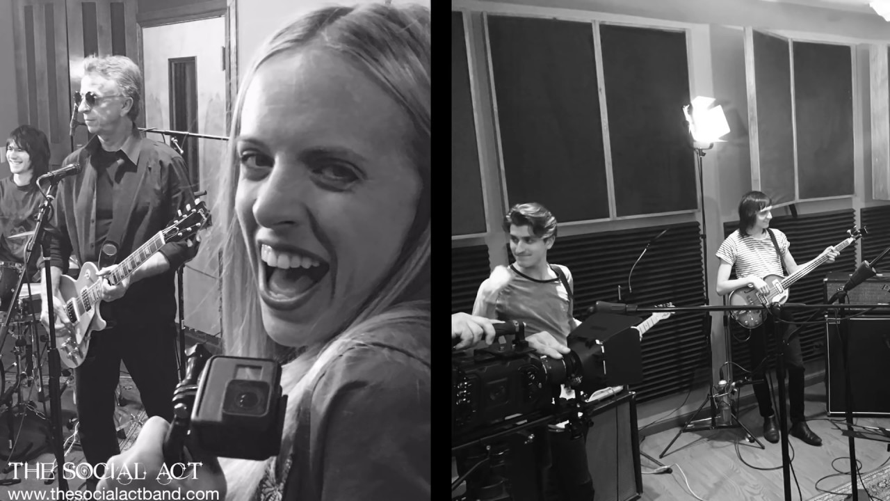 "UNKNOWN" by The Social Act Band YouTube