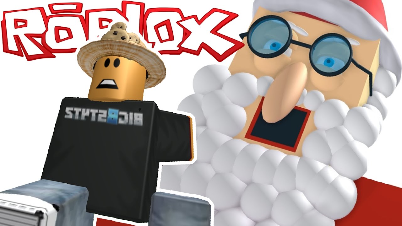 Escape Santa Claus Roblox Obby Minecraftvideostv - im a minion despicable me 3 roblox obby