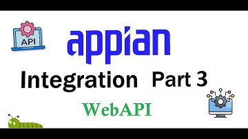Appian Integration | webAPI | Low Code Bug