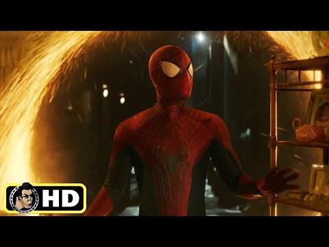 SPIDER-MAN:  NO WAY HOME "The Amazing Spider-Man" Clip (2022)