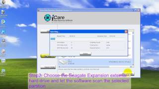 Seagate Expansion Format Recovery