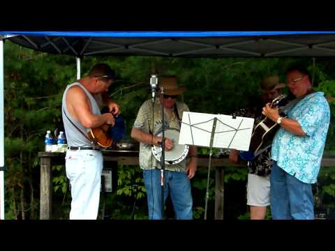 the glory bluegrass band