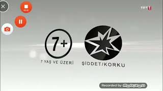 Trt 1 - Akıllı İşaretler Jeneriği - 7 Yaş Ve Üzeri 2017 - 23 Nisan 2019