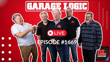 Garage Logic - Episode #1669 Wednesday November 26th 2025