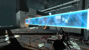 Portal 2 Walkthrough | Chapter 3: The Return | Part 2/2 | TC12 to the end