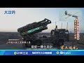 中國軍事擴張與台海局勢