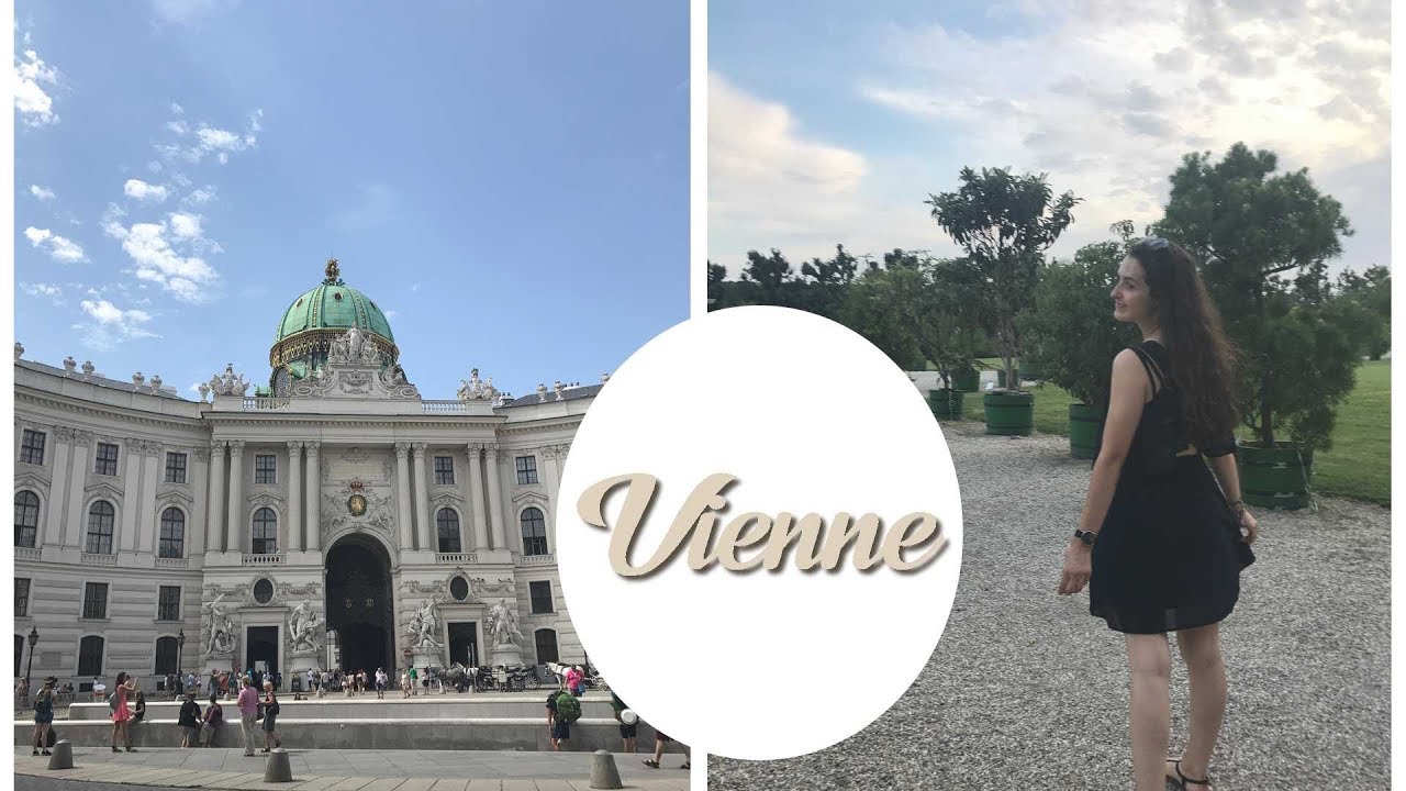 3 jours à VIENNE // activités