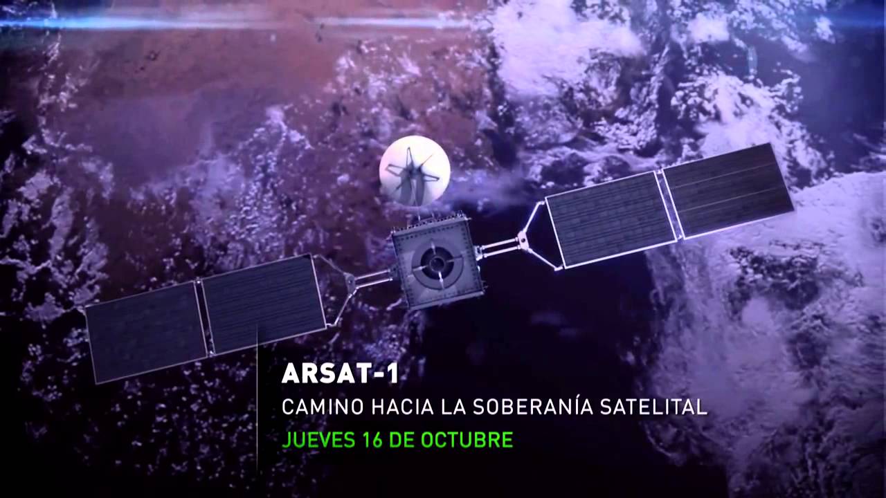Lanzamiento #ARSAT1 #soberaniasatelital cristina fernandez facebook