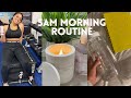 “ That Girl “ 5AM MORNING ROUTINE 2022 | VLOG | HEALTHY &amp; PRODUCTIVE HABITS | SHADED BY JADE