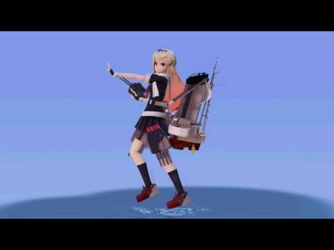 【MMD】恋の2-4 11