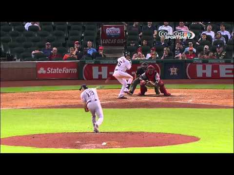 2013/08/08 Porter ejected in ninth