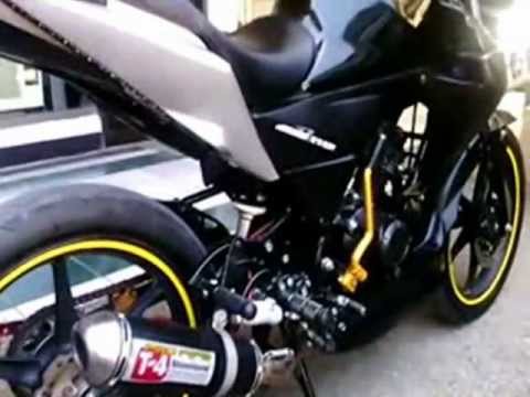 HONDA CB110 modified with remote ignition wmv YouTube