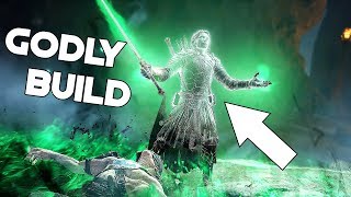 Shadow Of War - Introducing My  GODLY Build! Become a God in This Game!