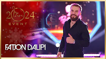 Fatjon Dalipi - Kolazh  (Live Event 2024 ) Video 4K