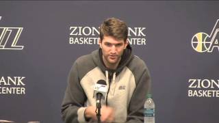 2016 End of Season - Jeff Withey
