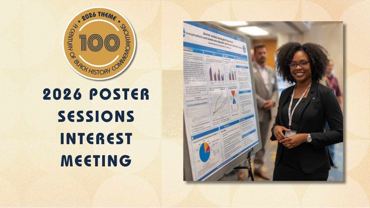 2026 ASALH Poster Sessions Interest Meeting