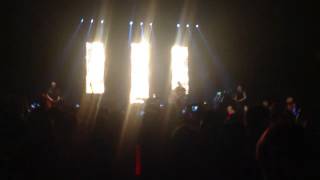 The Script #3 tour in Seoul - Six Degrees of Seperation