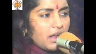 Meena Patel Na Bhajan| Meena Patel |  Pranalal vyas | Shantvani Bhavnath 1992 | Junagadh