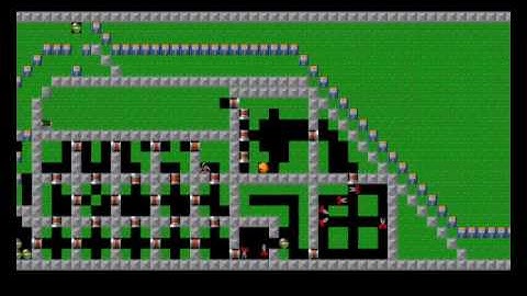 SUPAPLEX - PATIENCE IS A VIRTUE - LEVEL 58