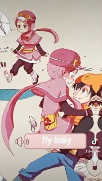hay guys 😊 (malaysia 🇲🇾)  #animation #BoBoiBoy x Yaya sweet #upgradechannel#upzradechannel#anime