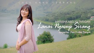 Lagu Karo Terbaru 2024 - Marisha Abelya Tarigan - Lanai Ngasup Sirang