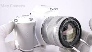 Canon (キヤノン) EOS Kiss X9 EF-S18-55 F4 STM レンズキット 良品