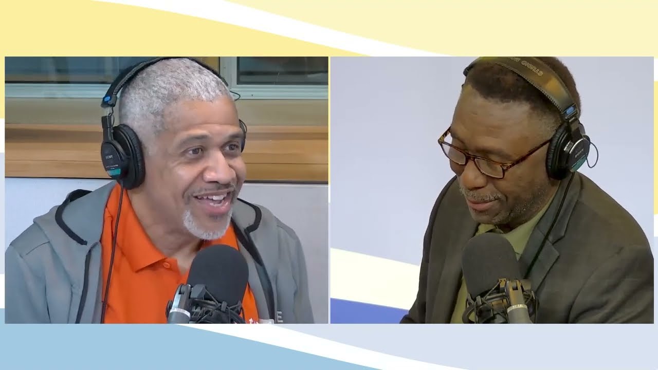 First Coast Maxey, Executive Director of Elevate Jax