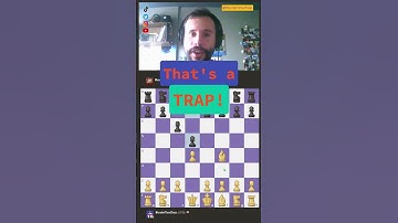 Argentina Lost To This London System Trap (pt 1/3) #chess