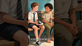 The Lost Shoe A Moral Story For Kids