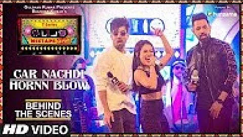 T-Series Mixtape Punjabi | Car Nachdi/Hornn Blow (Video) | Gippy Grewal ,Harrdy Sandhu & Neha Kakkar