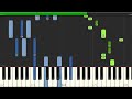 Jimi Hendrix - My Friend - Easy Piano with Chords