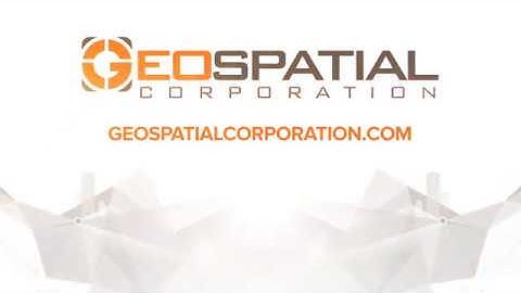 Geospatial Underground Mapping Capabilities