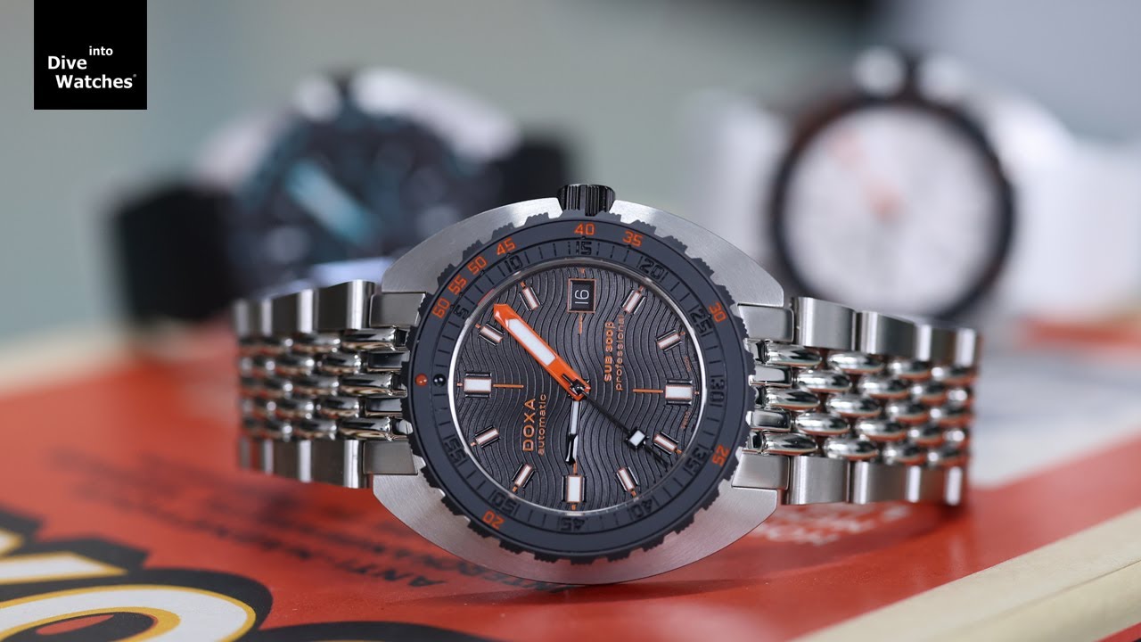 Doxa Sub 300β (Beta)