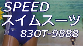 SPEEDO スイムスーツ 83OT-9888 M