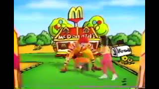 Mcdonalds Calendar Tvc 30S 2001-2002