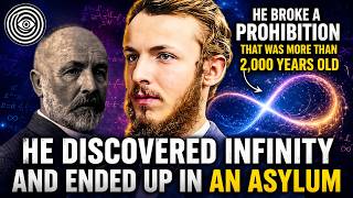 GEORG CANTOR: The Terrible Story of the Prodigy Who Discovered Infinity and Ended Up in an Asylum