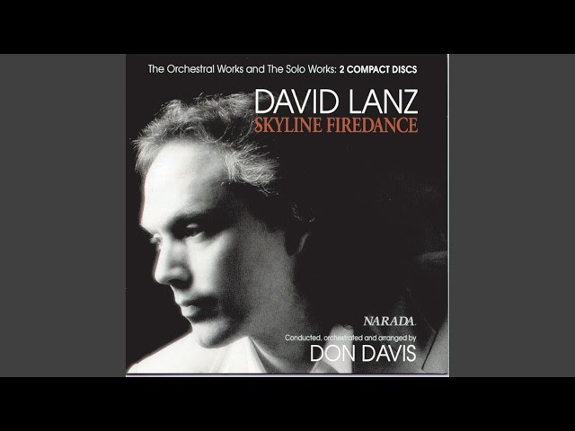 David Lanz - Neptune Dancing