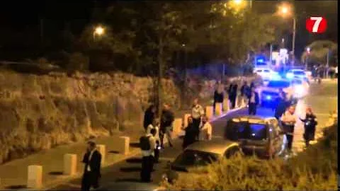 Temple Mount Advocate Yehuda Glick Shot in Jerusal...