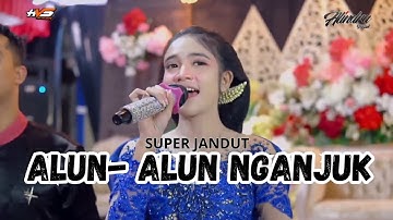 ALUN-ALUN NGANJUK - TANTRI SAVIRA FT EDY ALINDRA MUSIK 