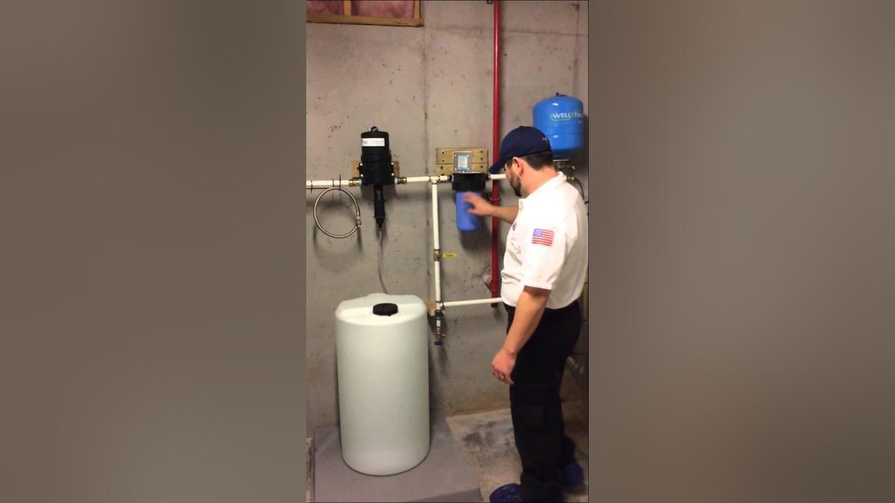 Pelican Water Filter Installation 265916 HD YouTube