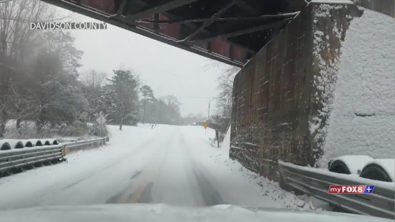Winter Weather Alert Live: 3 PM Snow Update 1/31 - YouTube