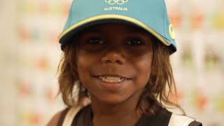 Indigenous Coaching and Olympics Unleashed in the Northern Territory