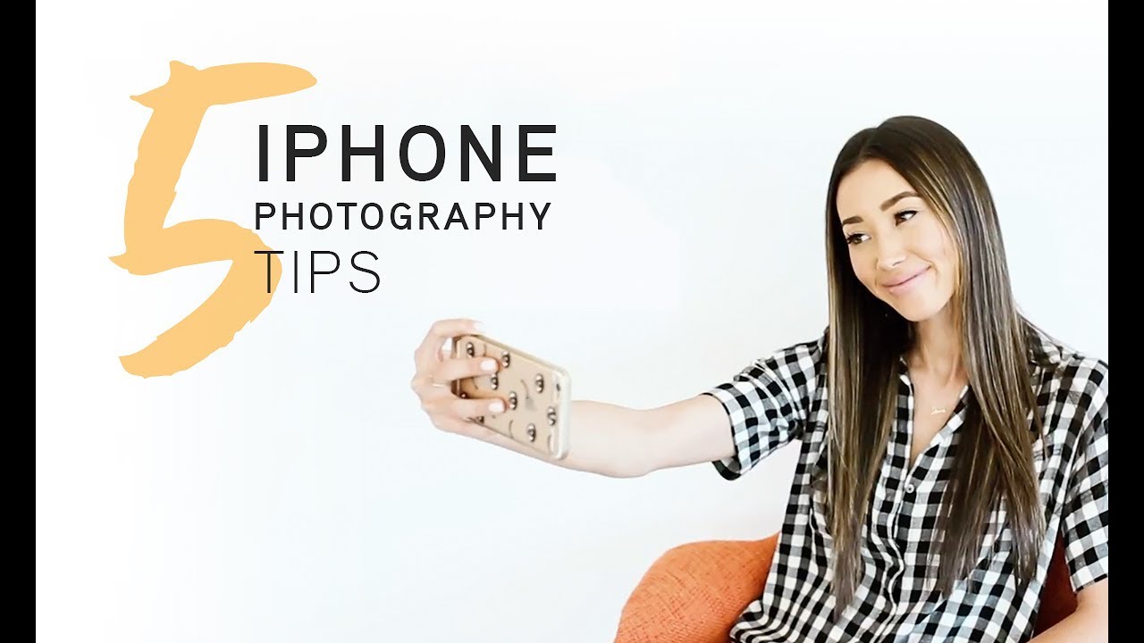 How To Take Better Photos On Your iPhone │Photography Tips - YouTube